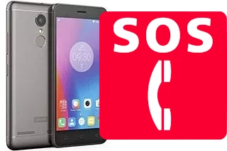 Emergency calls on Lenovo K6 Power