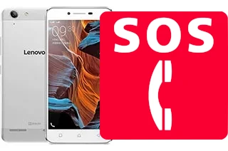 Emergency calls on Lenovo Lemon 3