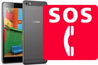 Emergency calls on Lenovo Phab Plus