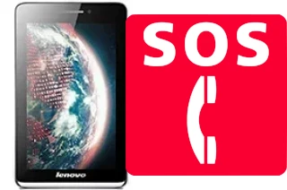 Emergency calls on Lenovo S5000