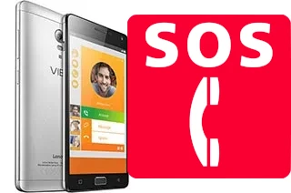 Emergency calls on Lenovo Vibe P1