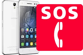 Emergency calls on Lenovo Vibe S1 Lite