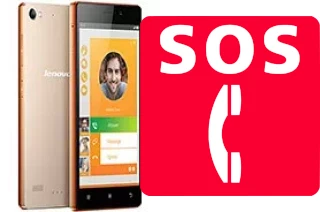 Emergency calls on Lenovo Vibe X2