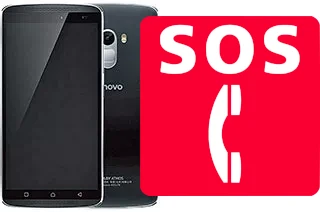 Emergency calls on Lenovo Vibe X3 c78