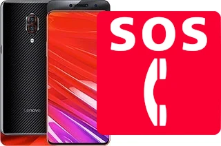 Emergency calls on Lenovo Z5 Pro GT