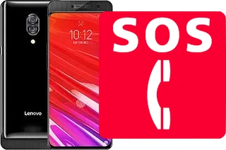 Emergency calls on Lenovo Z5 Pro