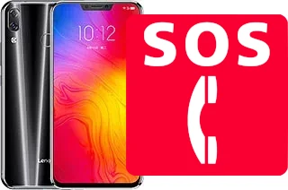 Emergency calls on Lenovo Z5