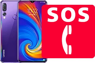 Emergency calls on Lenovo Z5s