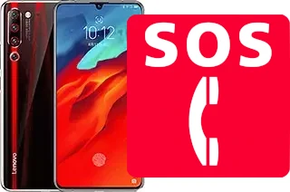 Emergency calls on Lenovo Z6 Pro
