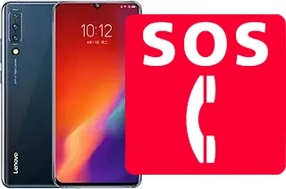 Emergency calls on Lenovo Z6