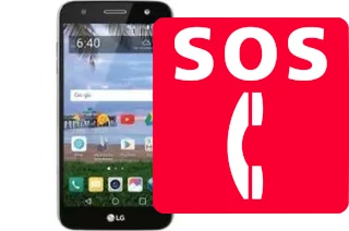 Emergency calls on LG Fiesta LTE