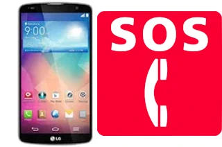 Emergency calls on LG G Pro 2