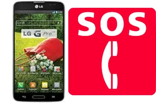 Emergency calls on LG G Pro Lite