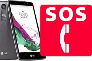 Emergency calls on LG G4c