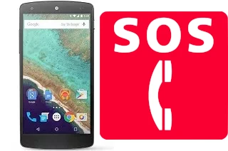 Emergency calls on LG Nexus 5