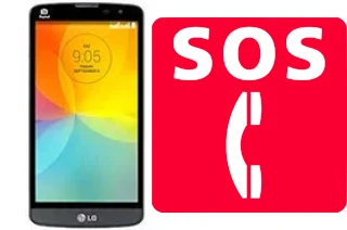 Emergency calls on LG L Prime