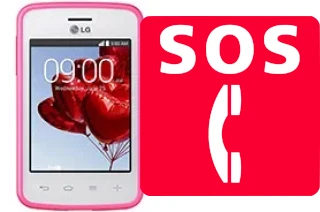 Emergency calls on LG L30