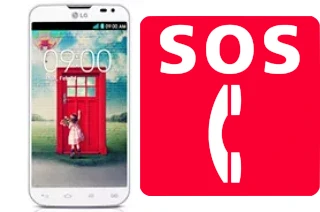 Emergency calls on LG L90 Dual