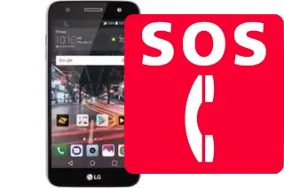 Emergency calls on LG LS7 4G LTE