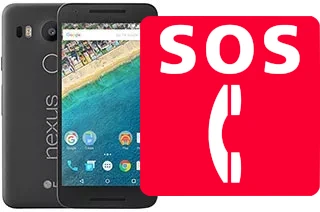 Emergency calls on LG Nexus 5X