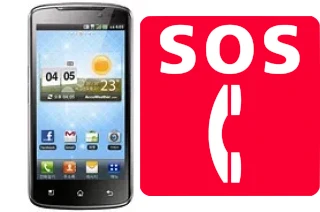 Emergency calls on LG Optimus LTE SU640
