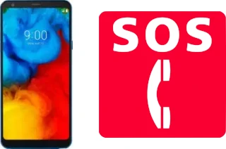 Emergency calls on LG Stylo 4 Plus