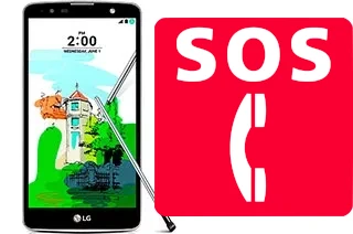 Emergency calls on LG Stylus 2 Plus