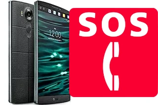 Emergency calls on LG V10