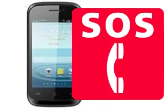 Emergency calls on Master SmartPhone 350