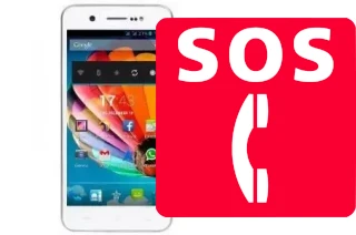 Emergency calls on Mediacom PhonePad Duo S470