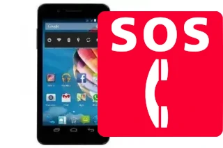 Emergency calls on Mediacom PhonePad Duo S551U