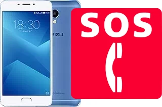 Emergency calls on Meizu M5 Note