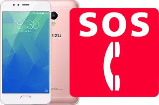 Emergency calls on Meizu M5s