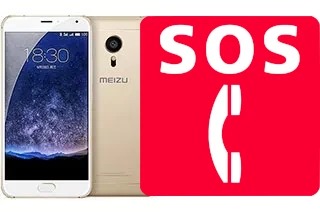 Emergency calls on Meizu PRO 5