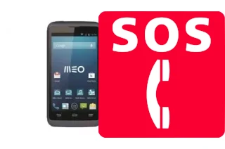 Emergency calls on Meo Smart A16