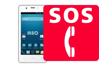 Emergency calls on Meo Smart A65