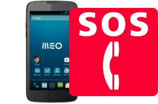 Emergency calls on Meo Smart A68