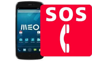 Emergency calls on Meo Smart A70