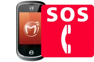 Emergency calls on Mi-Fone Mi-A200