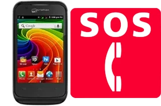 Emergency calls on Micromax A28 Bolt