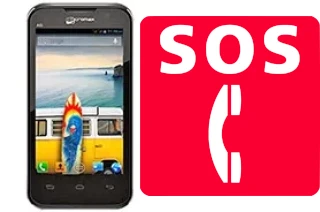 Emergency calls on Micromax A61 Bolt