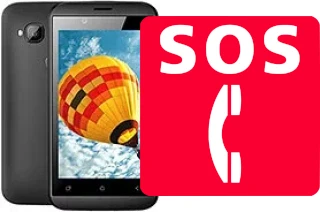 Emergency calls on Micromax Bolt S300