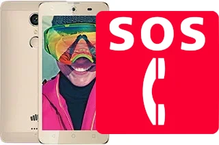 Emergency calls on Micromax Canvas Selfie 4