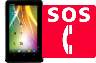 Emergency calls on Micromax Funbook 3G P600