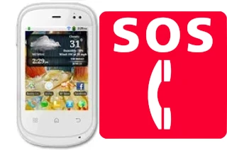 Emergency calls on Micromax Superfone Punk A44