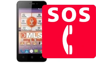 Emergency calls on MLS IQ1453