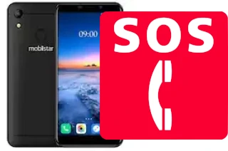 Emergency calls on Mobiistar E1 Selfie