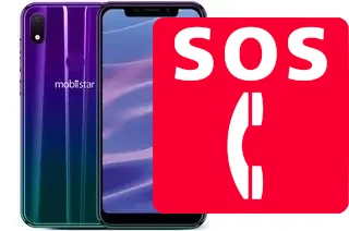 Emergency calls on Mobiistar X1 Notch