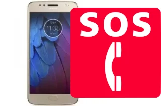 Emergency calls on Moto G5S