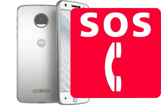 Emergency calls on Moto X4